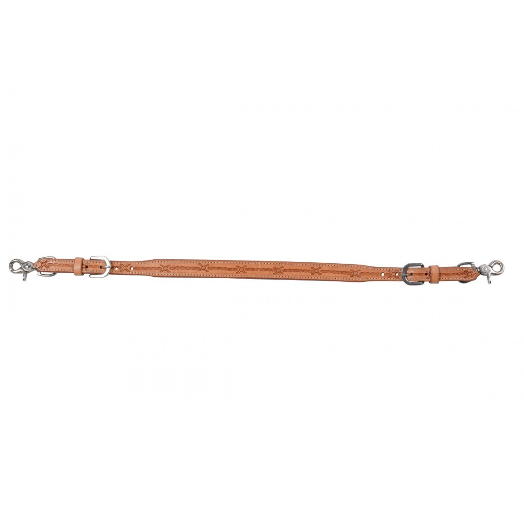 Accessoires Releveur de bricole Western Rawhide en cuir tanné pour bricolage et réparation.