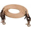 Rênes de roping en jute