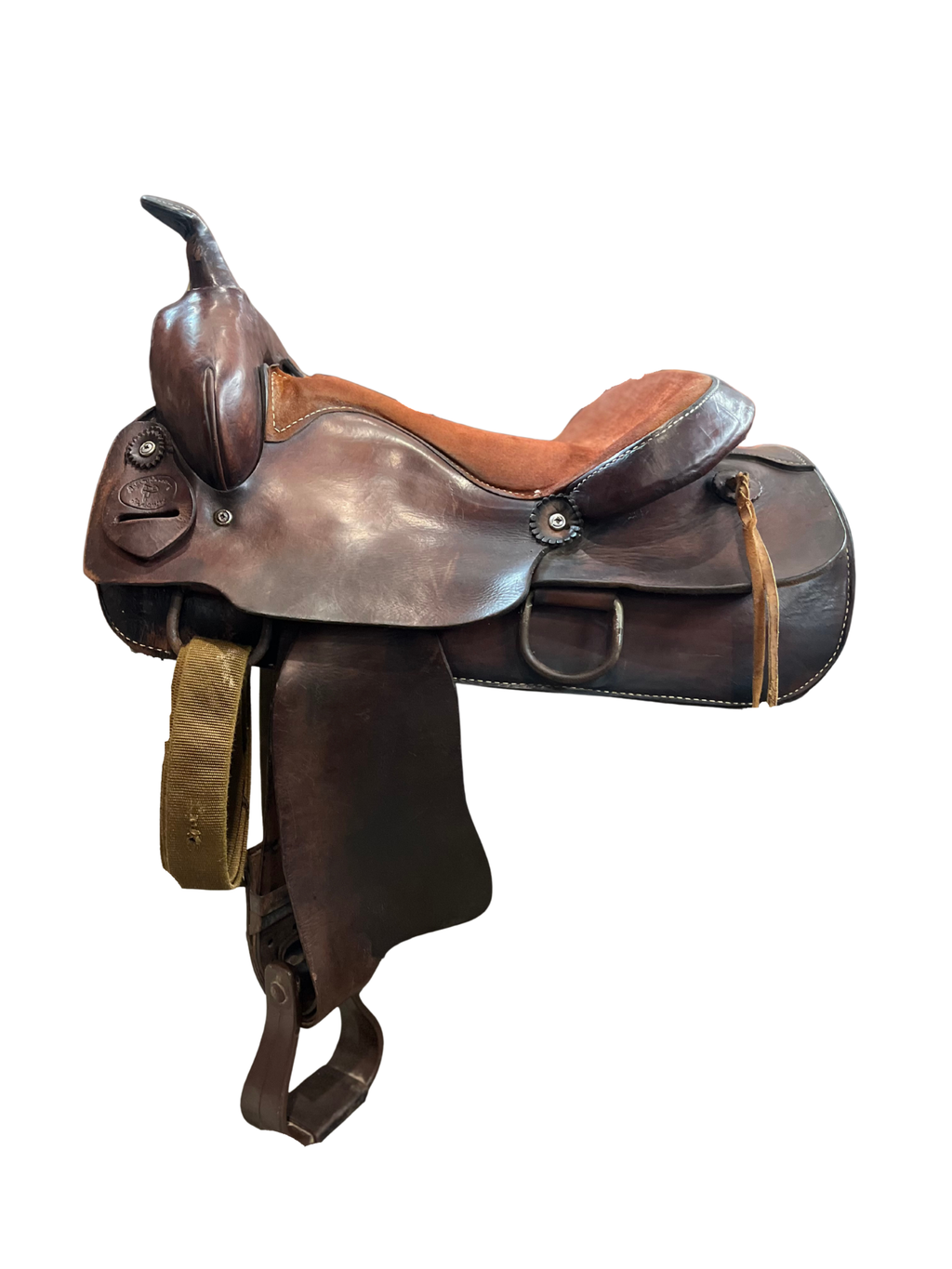 Selle Western de randonnée