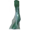 Sacs de trempage et vapeur jetables Western Rawhide pour soins, en plastique transparent avec fermeture.