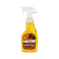 Savon liquide à la glycérine pour selles Western Rawhide, flacon de 473 ml, soins doux pour la peau et l'hygiène.
