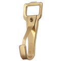 Snap en acier plaqué bronze - 1" - ES Sellerie Western