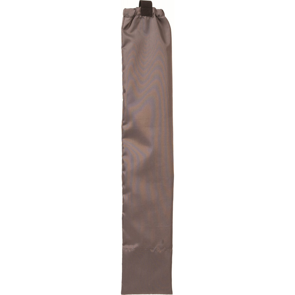 Sac à queue en nylon gris pour cheval, équipement Western Rawhide, résistant et pratique pour le soin et l’entretien des chevaux.