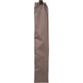 Sac à queue en nylon gris pour cheval, équipement Western Rawhide, résistant et pratique pour le soin et l’entretien des chevaux.