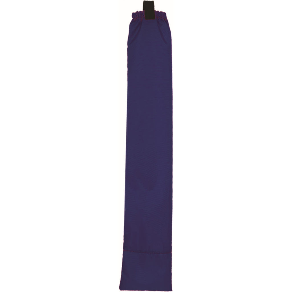 Sac à queue en nylon mauve pour équitation, équipement de cheval Western Rawhide, résistant et pratique pour le soin du cheval.