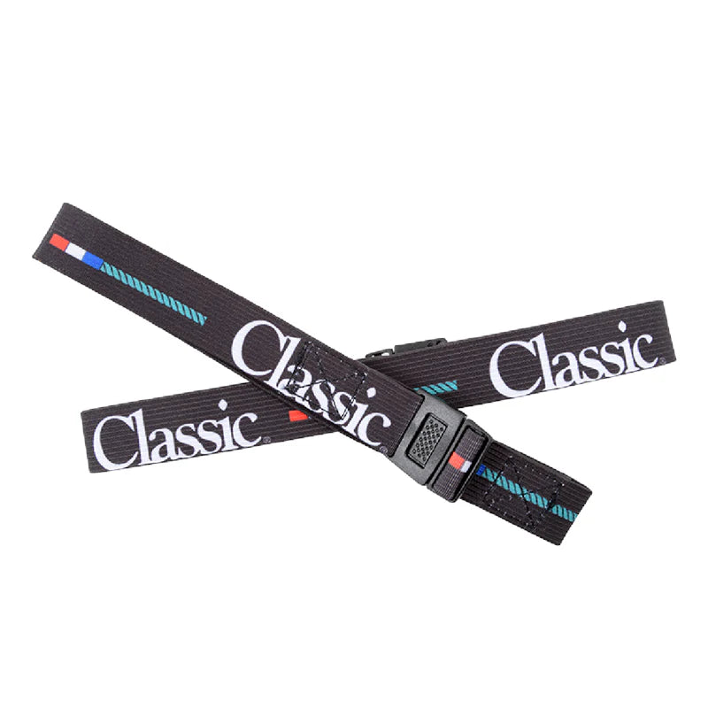 Sangle élastique pour lasso Classic Rope de la marque Equibrand, utilisée comme accessoire pour la pratique du lasso.
