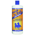 Shampoing original Straight Arrow de Cavalier pour soins capillaires, flacon d'1 litre avec étiquette.