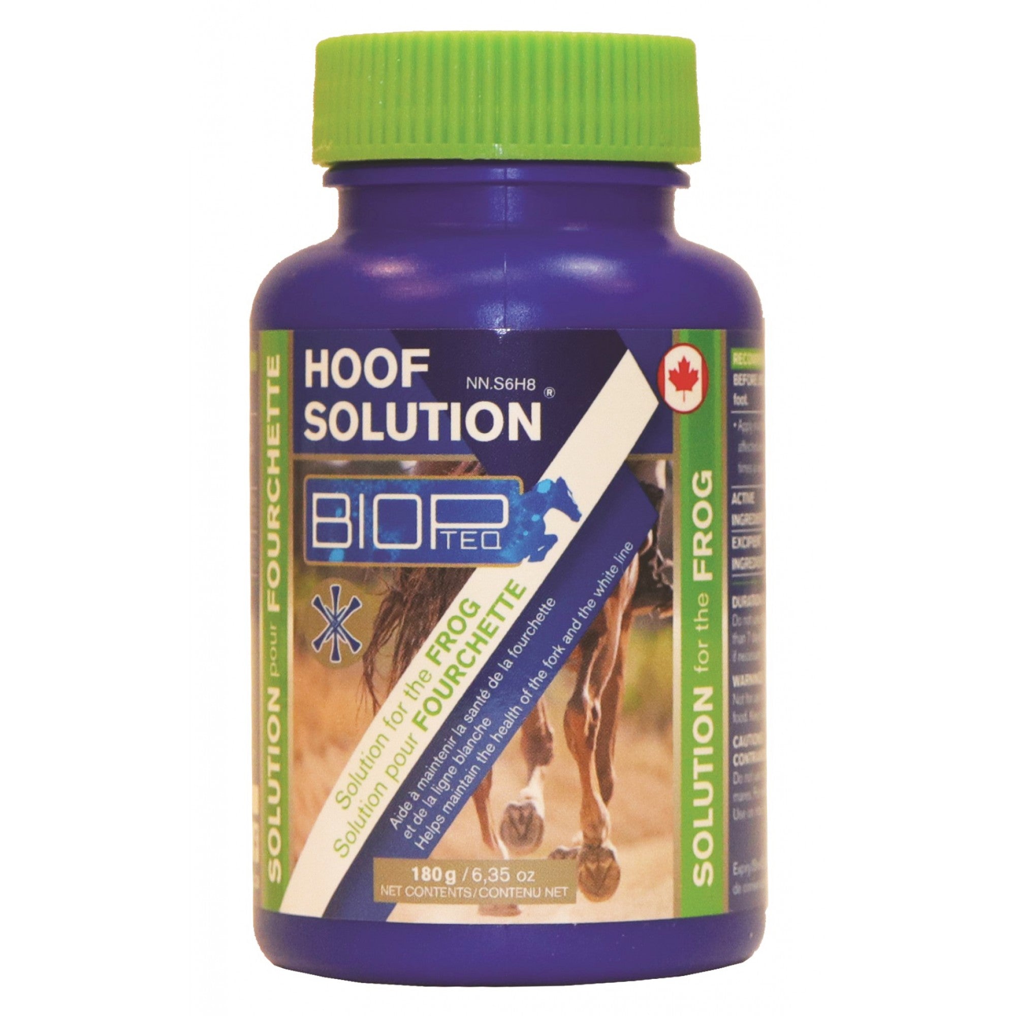 Solution pour sabots BIOPTEQ, 180 g - ES Sellerie Western