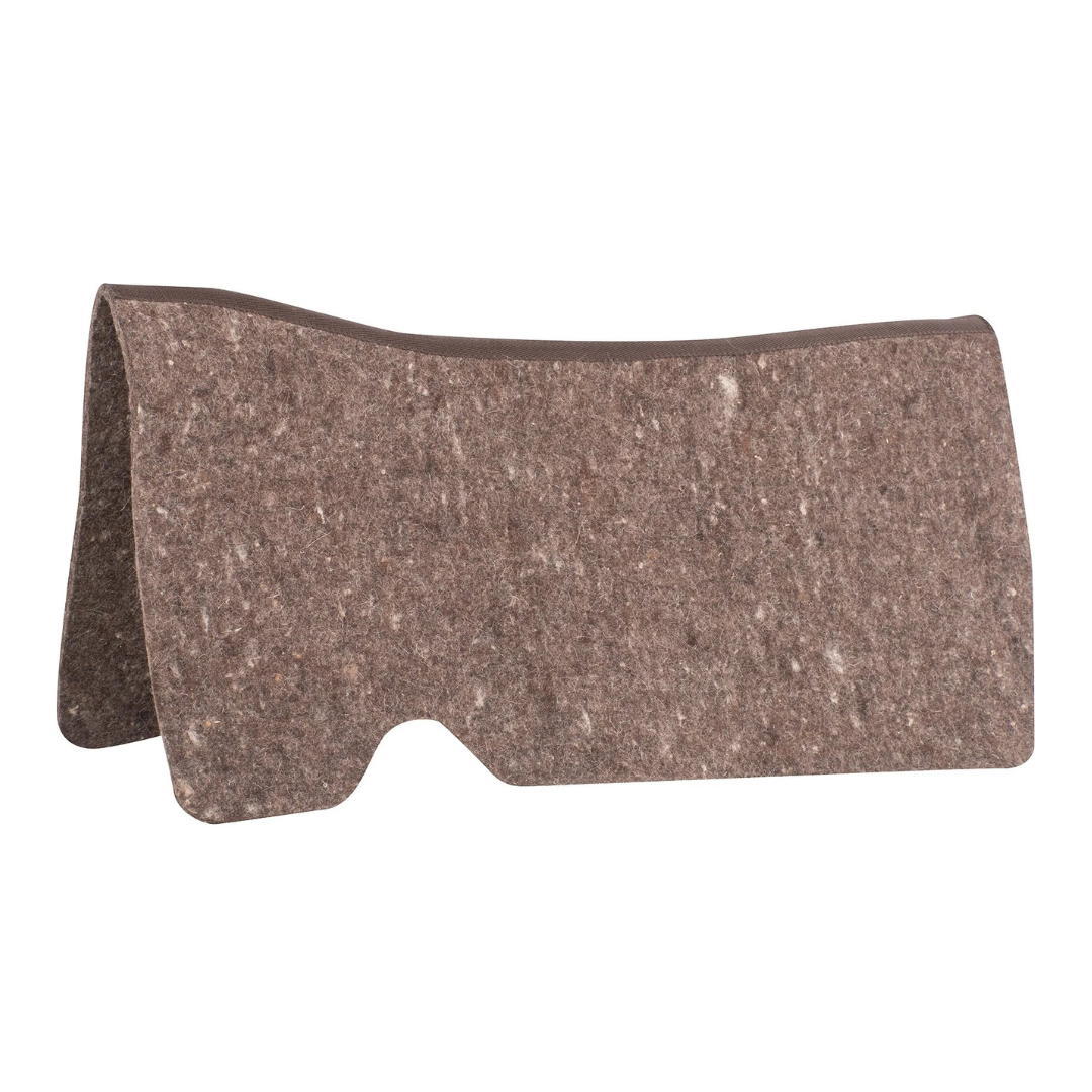 Sous tapis en feutreWestern 1/4 pouce