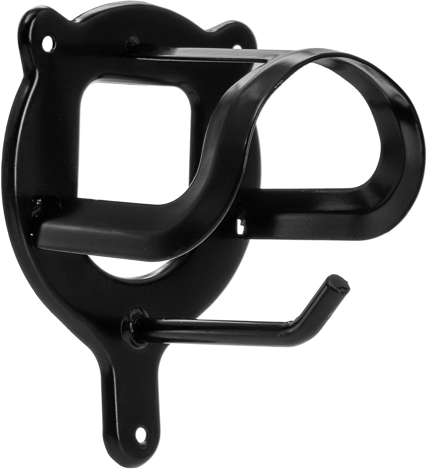 Crochets pour bride Western Rawhide, accessoires équestres, fixation solide pour bride avec support visible sur l'image.