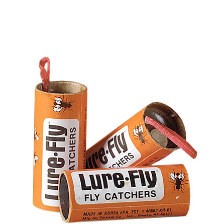 Bandes adhésives pour mouches