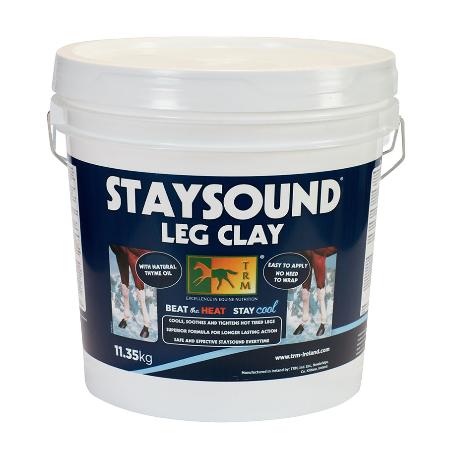 Poultice pour les pattes Stay Sound TRM 5KG