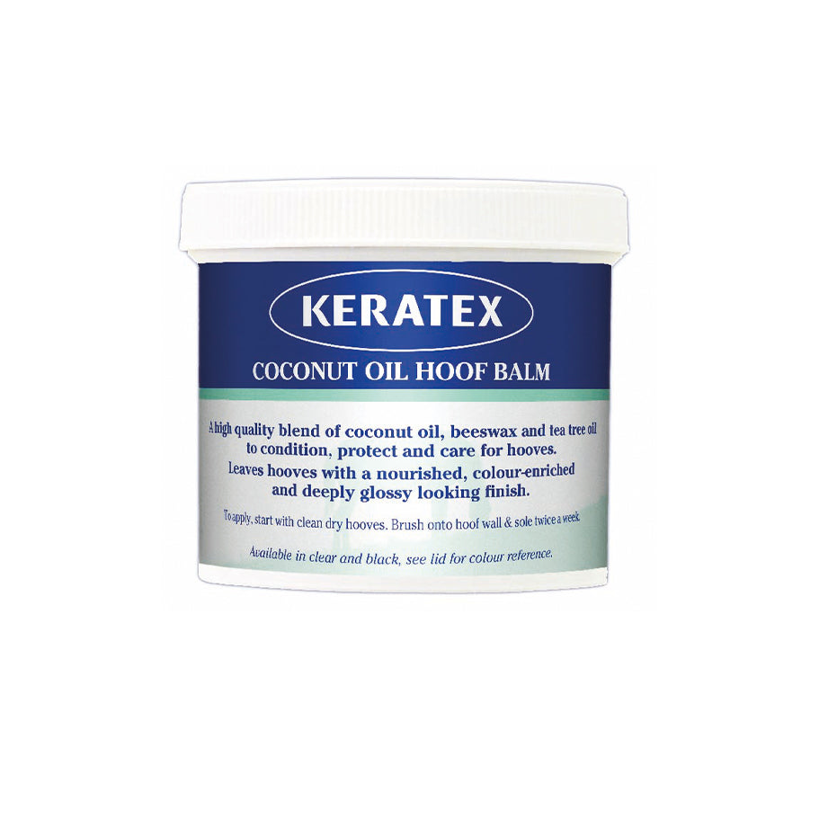 Keratex Coconut Oil Hoof Balm 400 g | Baume pour sabots  Copier
