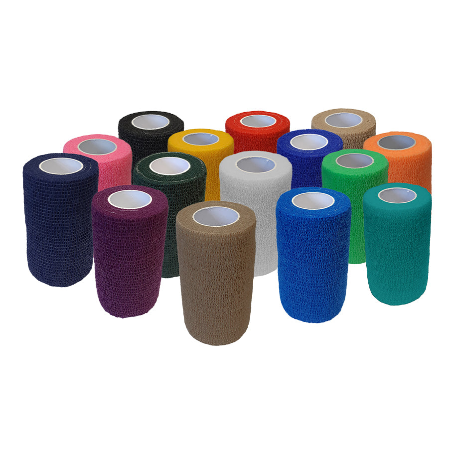 Vetrap - 4″ Silverline Bandage