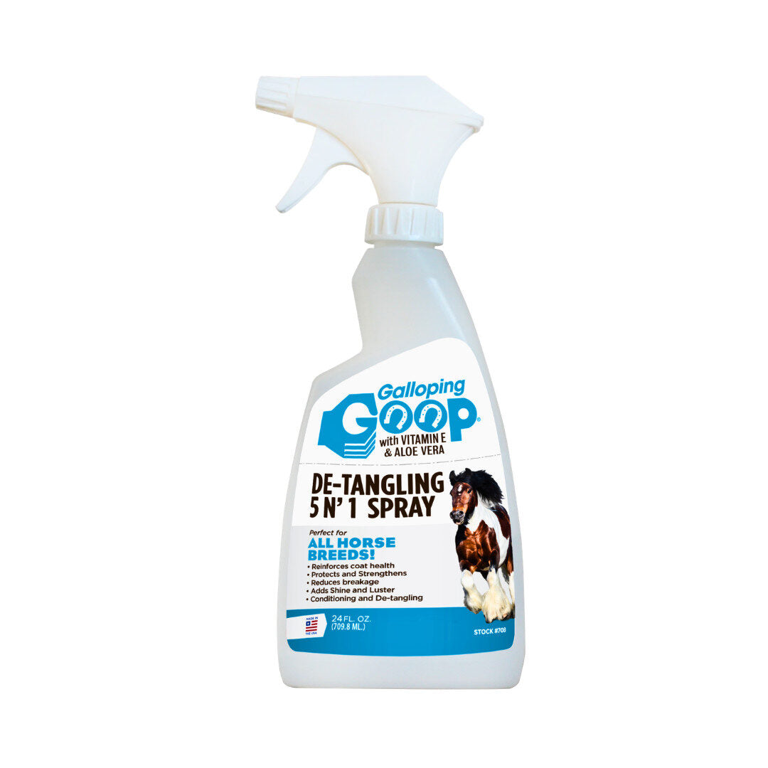 Démêlant 5 en 1 Galloping Goop