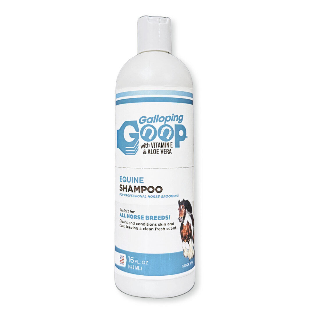 Shampoing brillance Galloping Goop 16oz