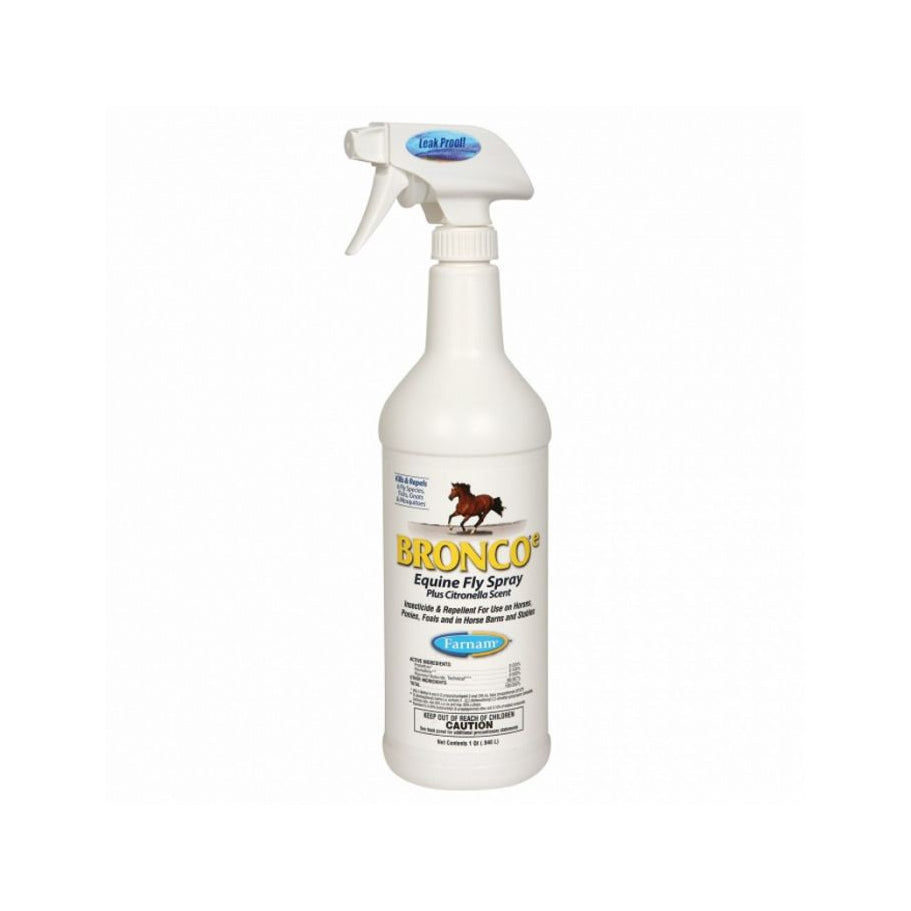 Spray anti-mouches Farnam Bronco