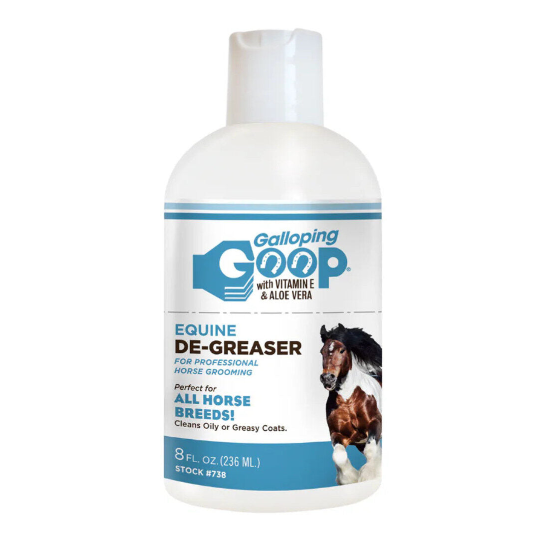 Crème dégraissante Centurion Supply Galloping Goop pour soins, texture crémeuse et efficace pour nettoyage en profondeur.