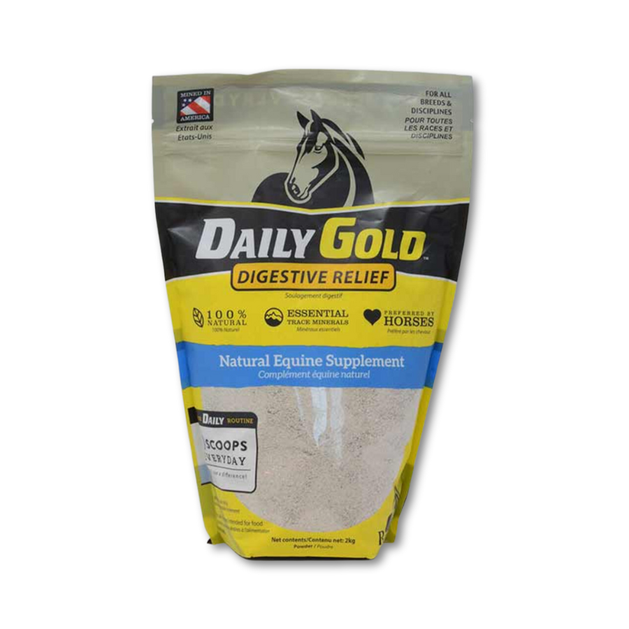 Redmond Rock Daily Gold 4,5lbs