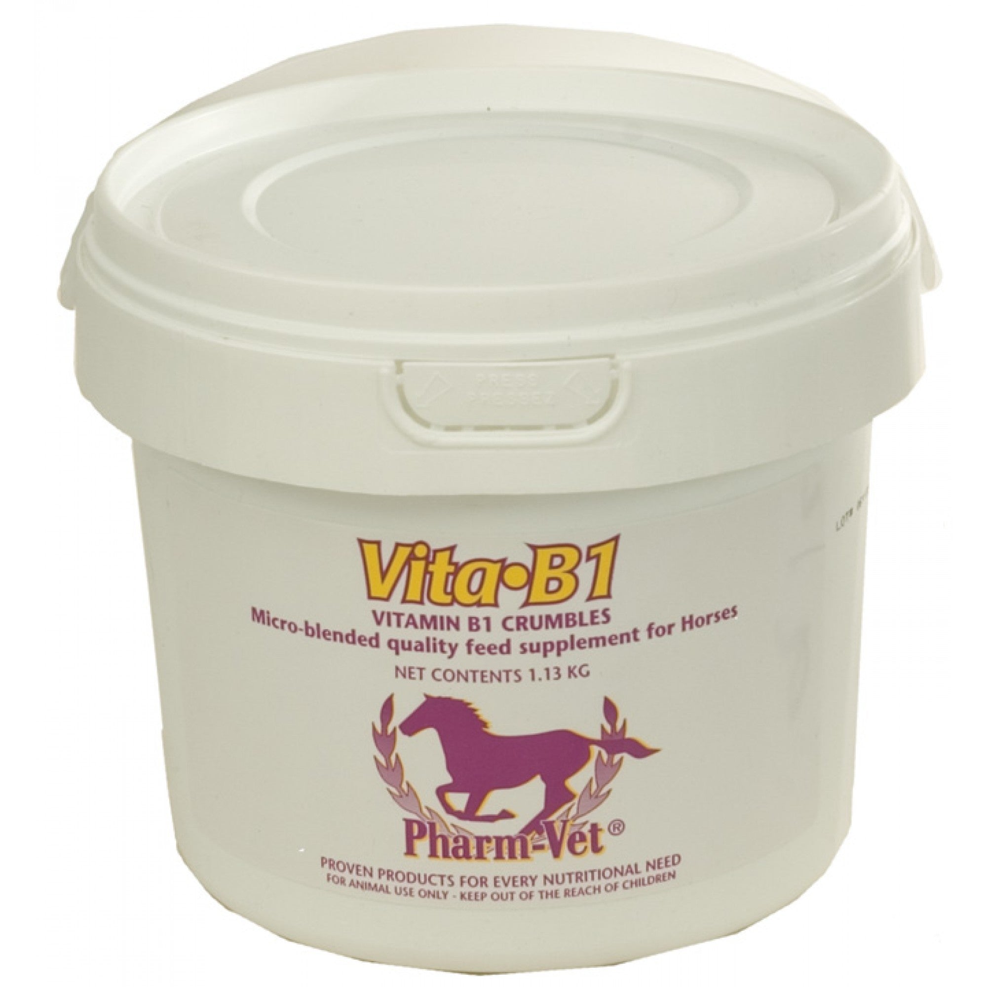 PHARM-VET VITA B1 Granules - 1.13 kg