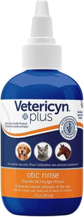 Vetericyn Plus Gouttes de rinçage auriculaire 90 ml (3 oz)