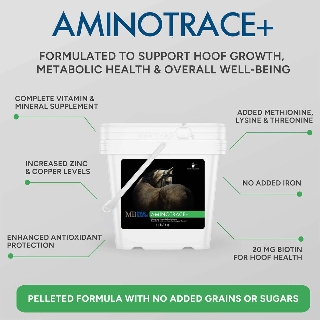 AminoTrace+ Madbarn
