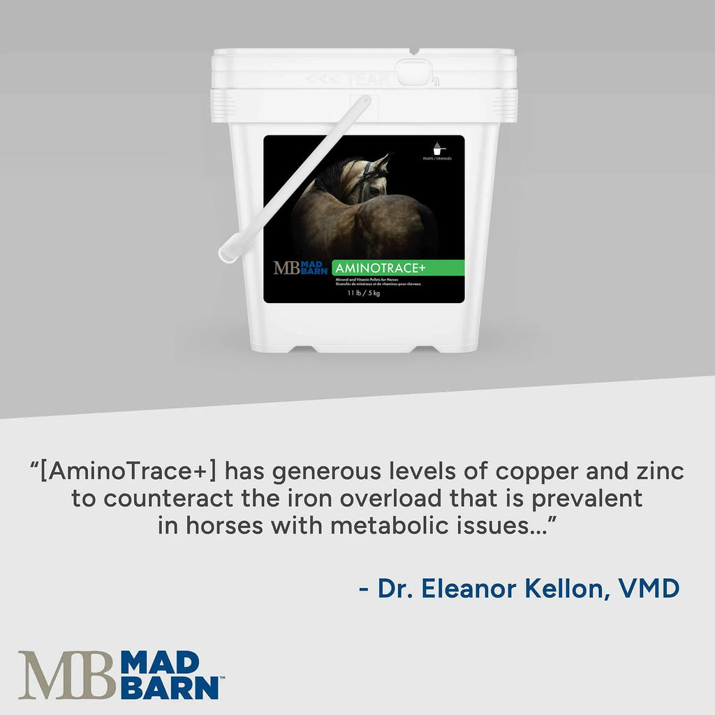 AminoTrace+ Madbarn