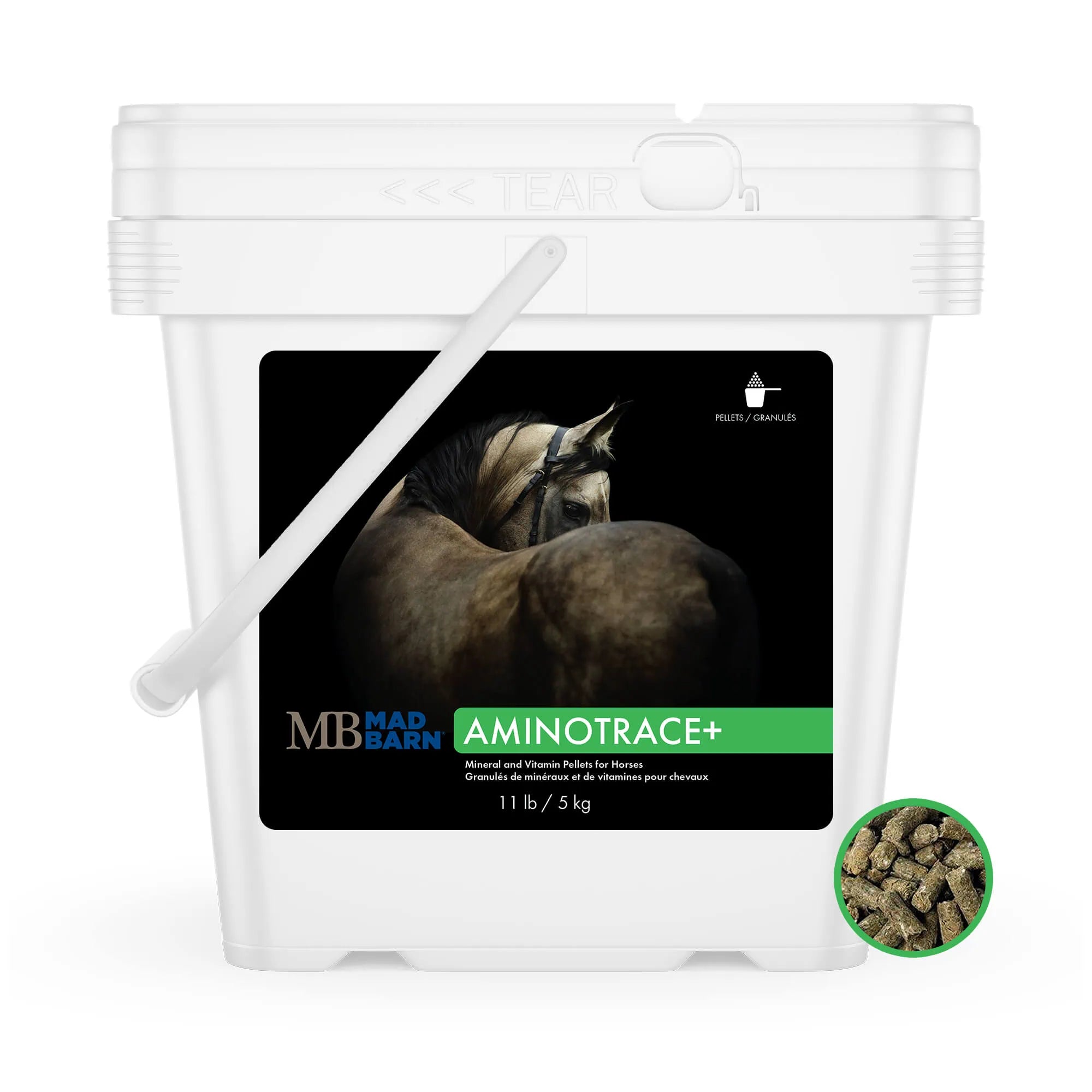 AminoTrace+ Madbarn