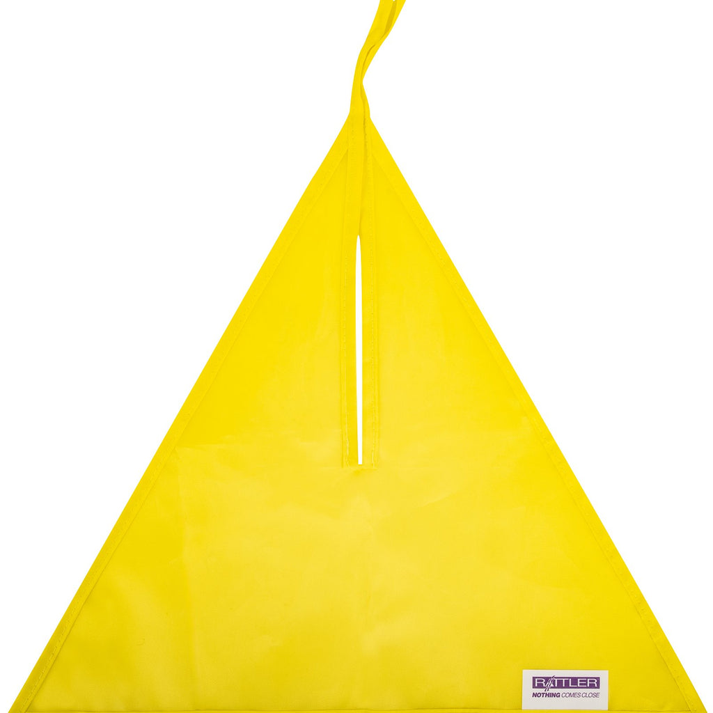 Lot de 4 foulards de Breakaway détachables solides Rattler par Equibrand, accessoires équestres résistants et élégants.