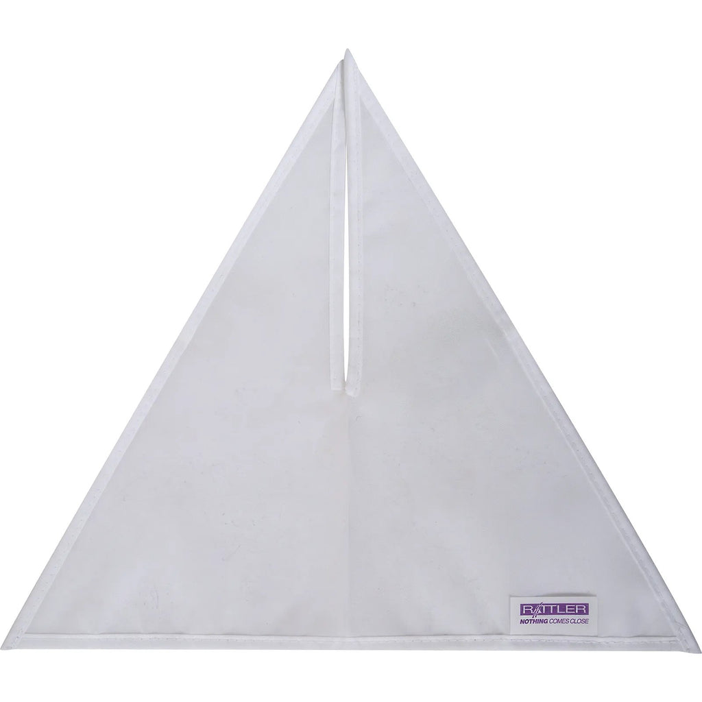 Quatre foulards de breakaway détachables solides Rattler de la marque Equibrand, coloris variés, pour l'équitation.