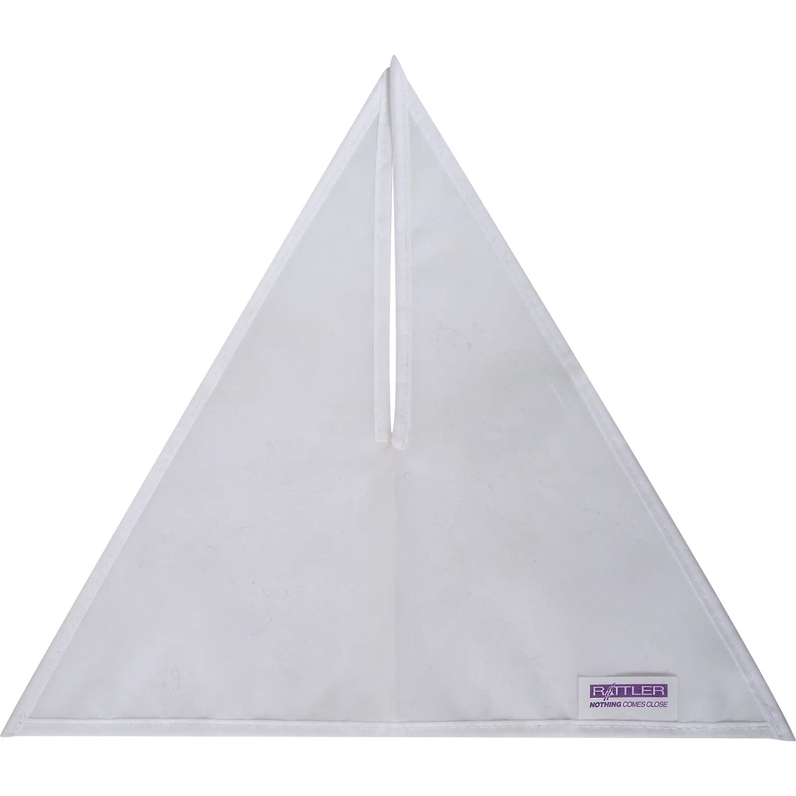 Quatre foulards de breakaway détachables solides Rattler de la marque Equibrand, coloris variés, pour l'équitation.