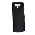 Paire de bottes de transport noires Equibrand Cashel, bandages pour chevaux, solides et confortables.