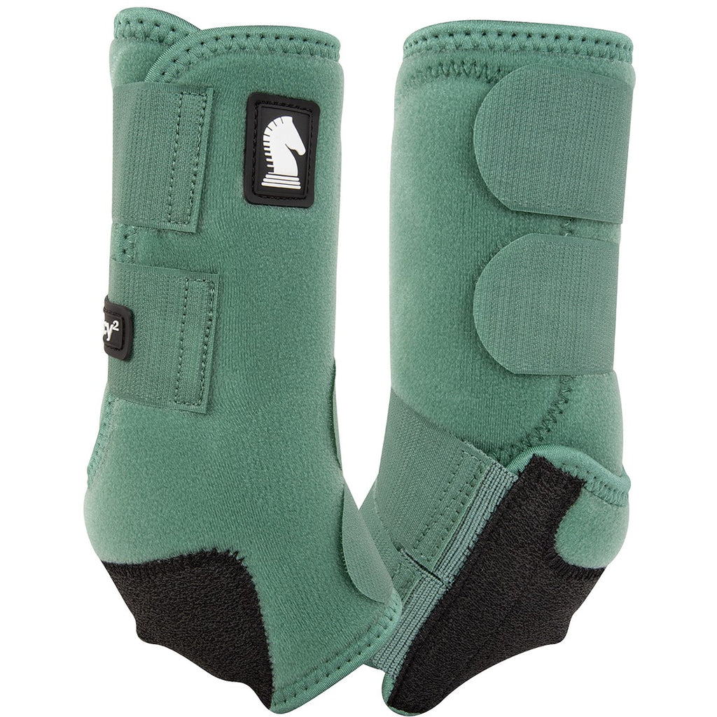 Legacy2 Front Boots - White Medium