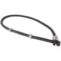 Corde d'encolure tressée carrée pour veaux, accessoire pour animaux de la marque Equibrand, en matériau solide et durable.