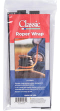 Paquet de 12 wraps pour pommeau Roper Dally, accessoires de marque Equibrand, en tissu résistant pour protection et décoration.