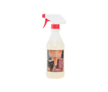 Nettoyant pour le cuir Aquila de ES Sellerie Western, flacon pulvérisateur avec liquide nettoyant pour cuir.