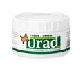 Crème tout-en-un Urad de 140ml d'ES Sellerie Western, texture onctueuse pour soins de la peau.