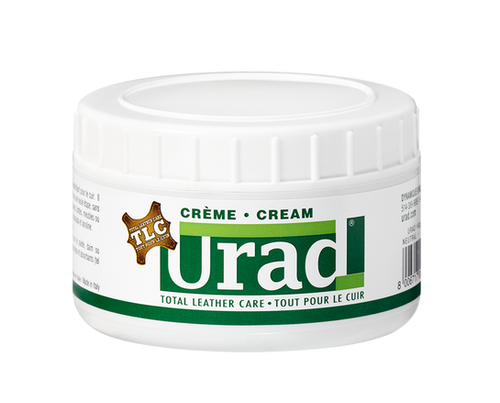 Crème tout-en-un Urad de 140ml d'ES Sellerie Western, texture onctueuse pour soins de la peau.