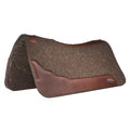 Tapis de selle Weaver haut de gamme en feutre de laine 100 %