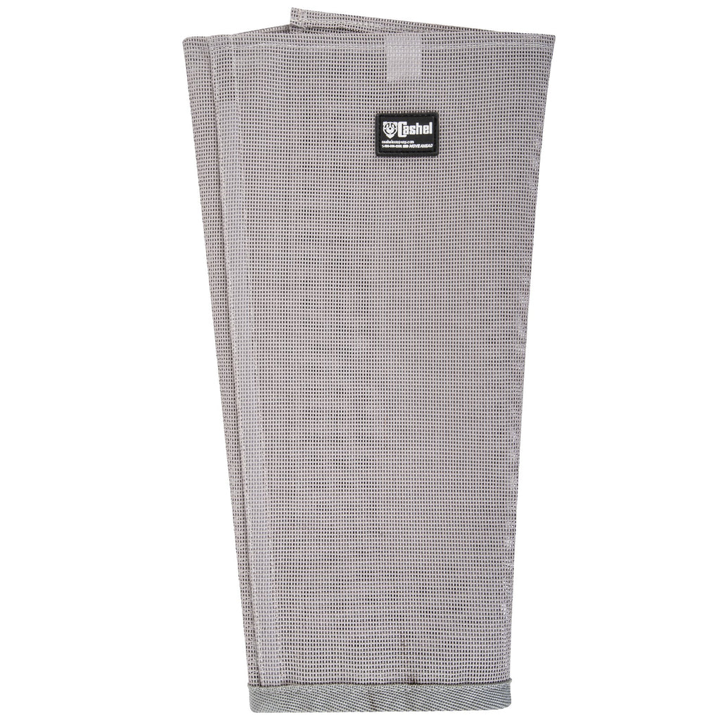 Bottes anti-mouches et protège-jambes Equibrand, accessoires robustes pour la protection contre les insectes.
