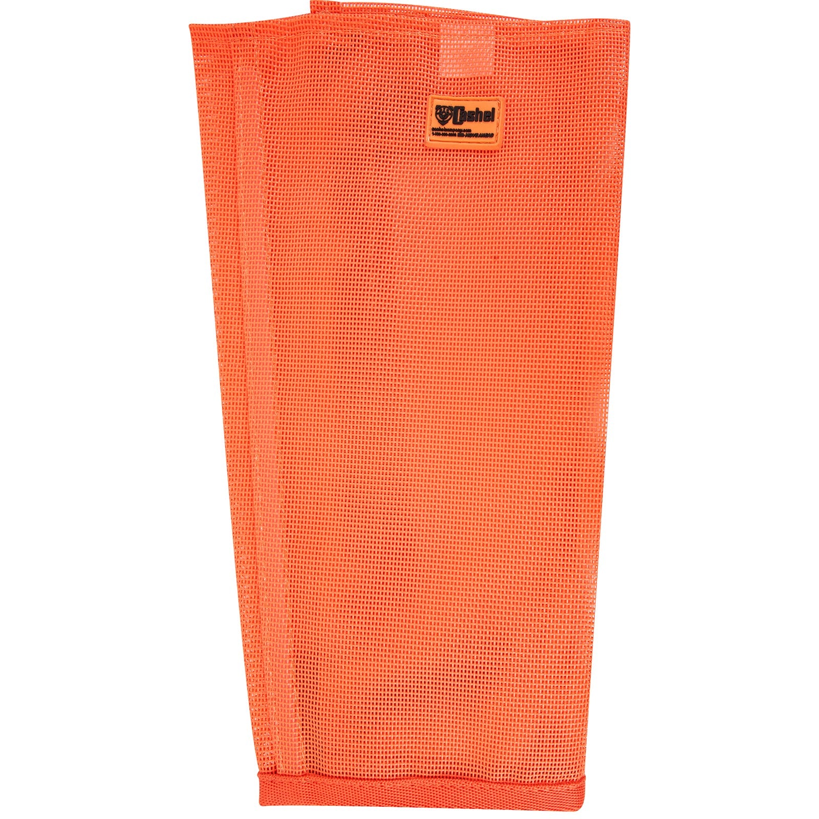 Bottes anti-mouches et protège-jambes Equibrand en cuir noir, conçues pour la protection des jambes contre les insectes.