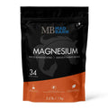 Supplément de magnésium Madbarn pour chevaux, oxydes de magnésium 1kg, soutien musculaire et humeur équine.