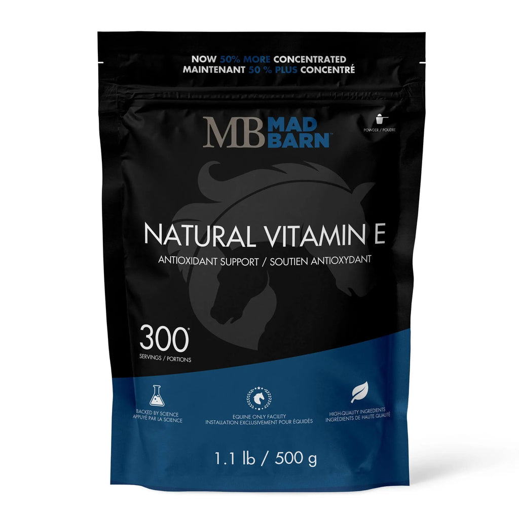 Vitamine E - Madbarn