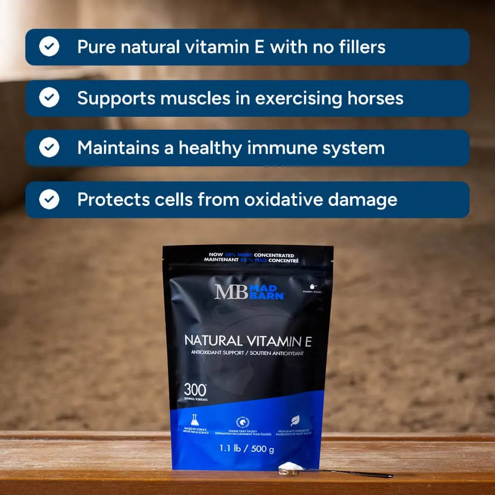 Vitamine E - Madbarn