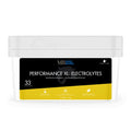 Supplément pour chevaux Madbarn Performance XL Electrolytes, sachet de 1 kg avec poudre pour soins équins.