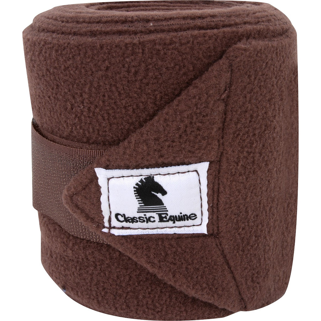 Accessoire polo Classic Equine de la marque Equibrand, en tissu coloré avec logo brodé, pour un style élégant et sportif.