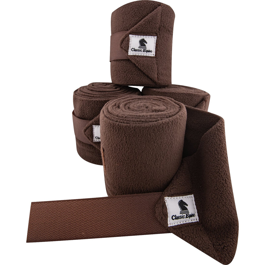 Accessoires Polo Classic Equine de la marque Equibrand, détail du polo avec logo et finition élégante.