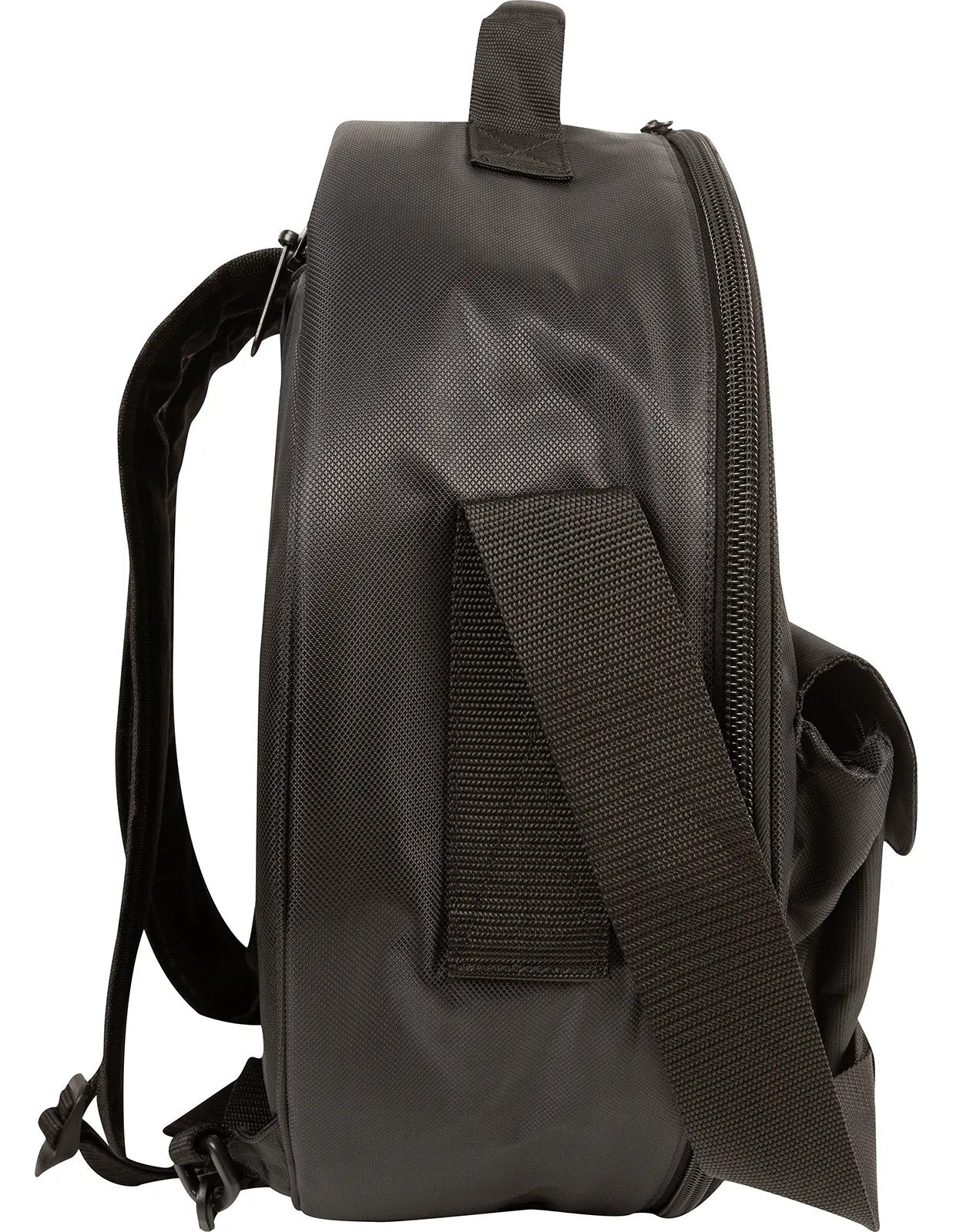 Sac à ropes breakaway Equibrand, corde résistante avec boucle de sécurité, utilisé pour l'équitation ou l'attelage.