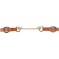 Gourmette en corde Martin Saddlery pour équitation, accessoires équestres de la marque Equibrand, avec corde solide et finition soignée.