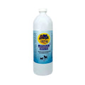 Shampoing Citrobug Cavalier pour chevaux et chiens, flacon de 1L, liquide nettoyant antipuces et rafraîchissant.